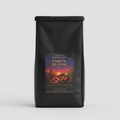 Ember Bloom Espresso coffee bag by Ember & Sage, front-facing